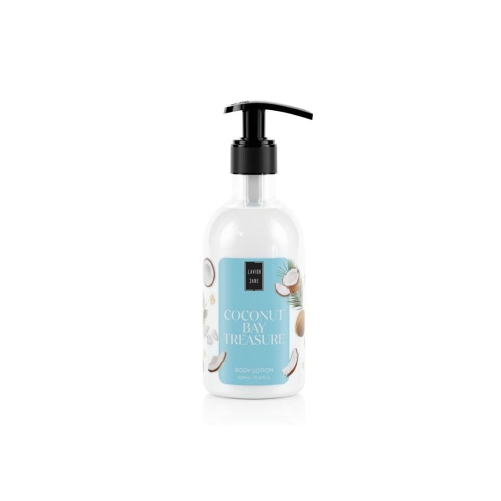 Body Lotion Coconut Bay Treasure 300ml