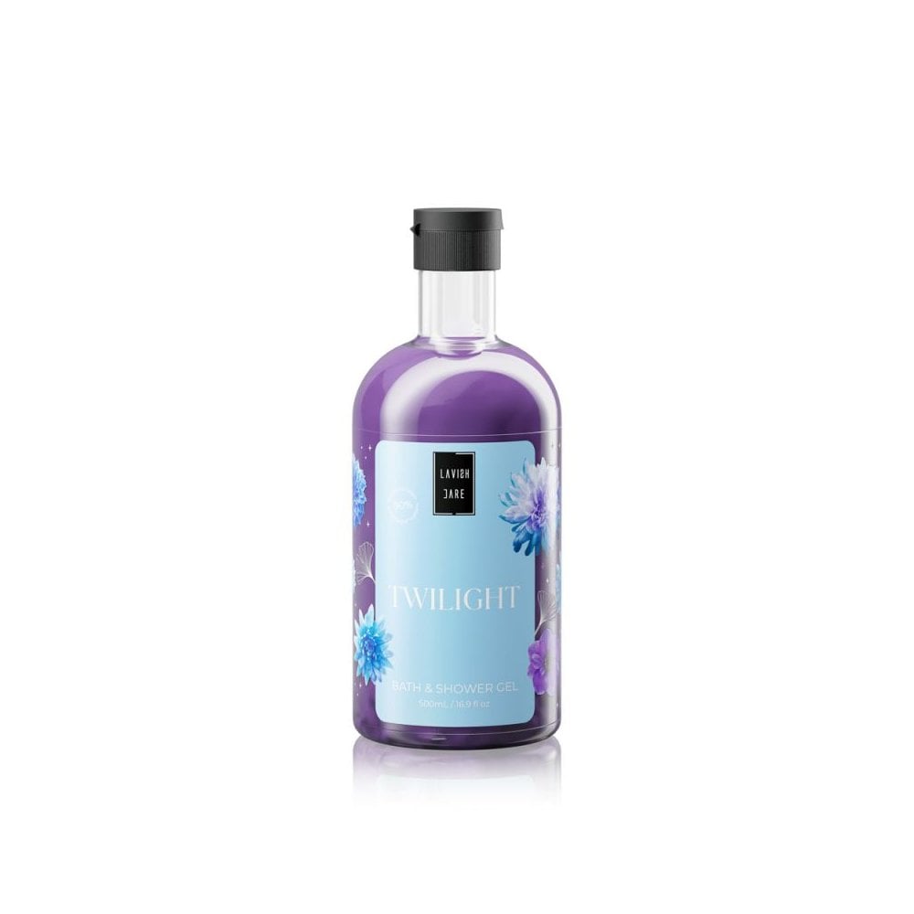 Bath & Shower Gel Twilight 500ml