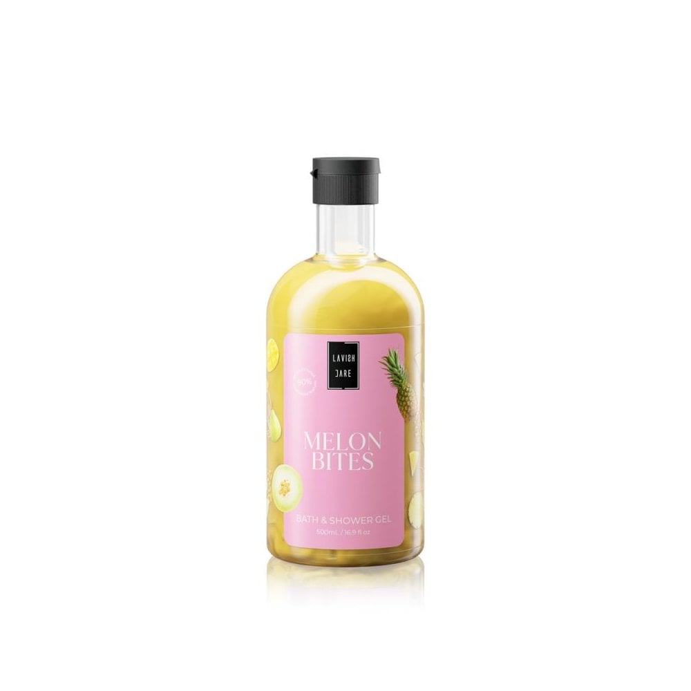 Bath & Shower Gel Melon Bites 500ml