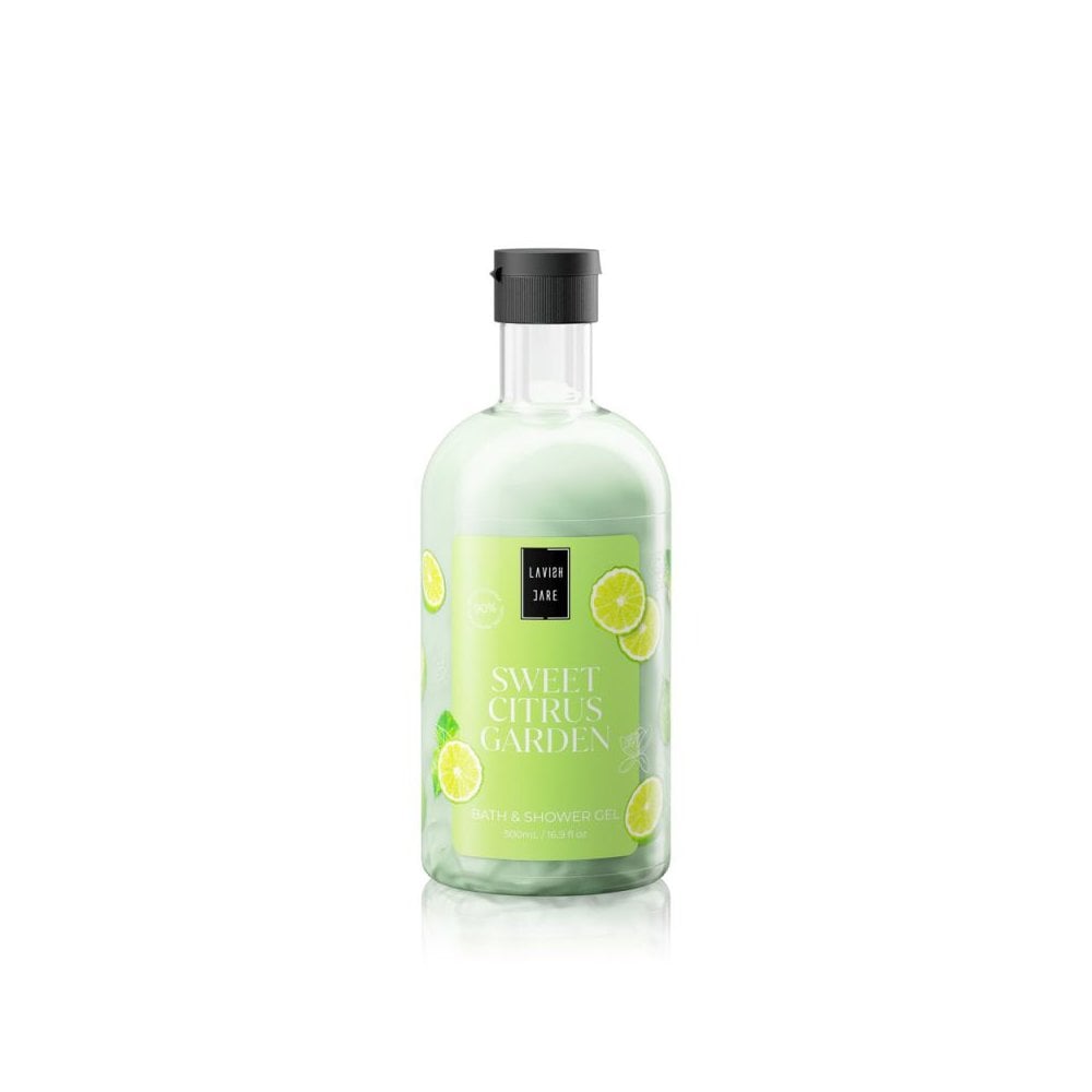 Bath & Shower Gel Sweet Citrus 500ml