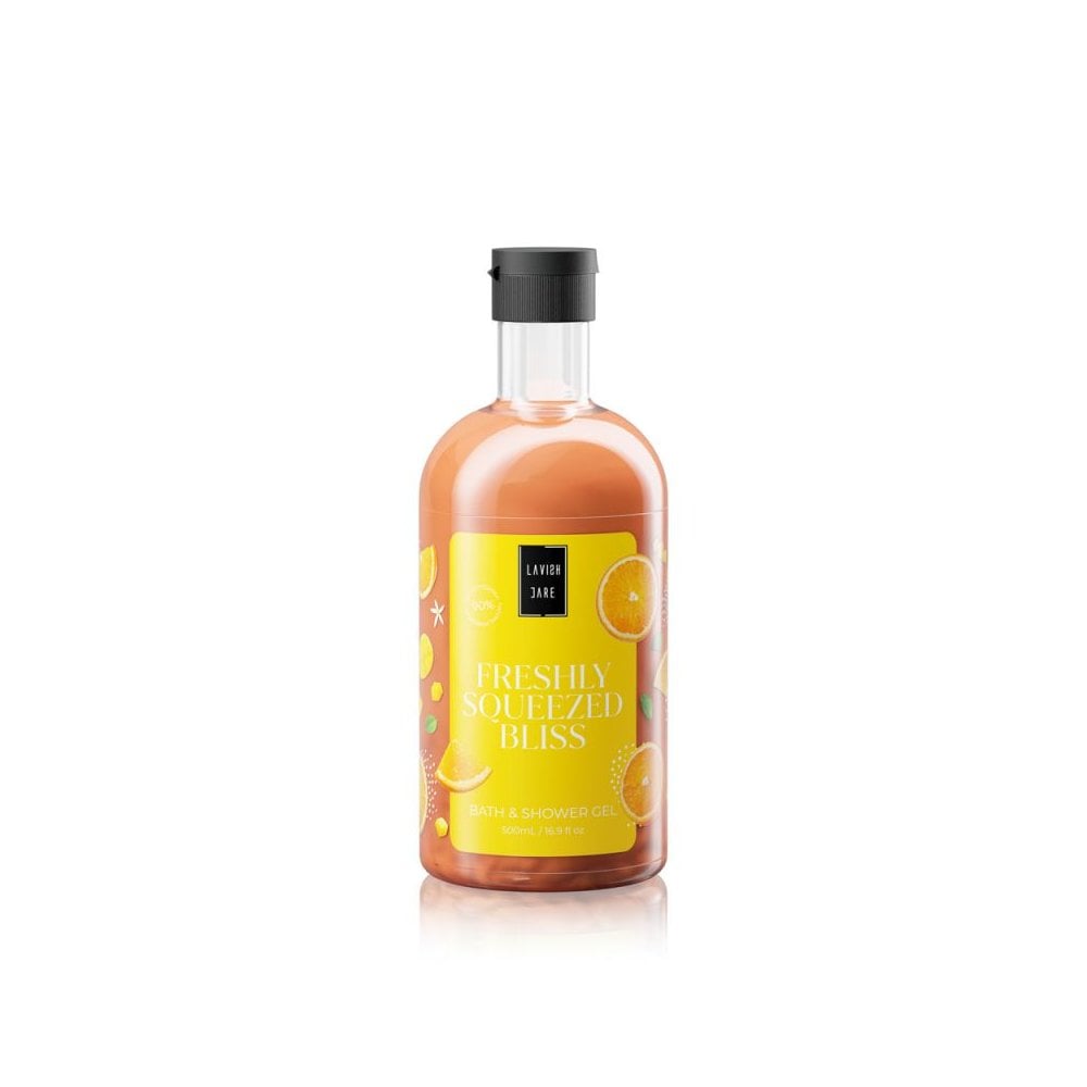 Bath & Shower Gel Freshly Squeezed Bliss 500ml
