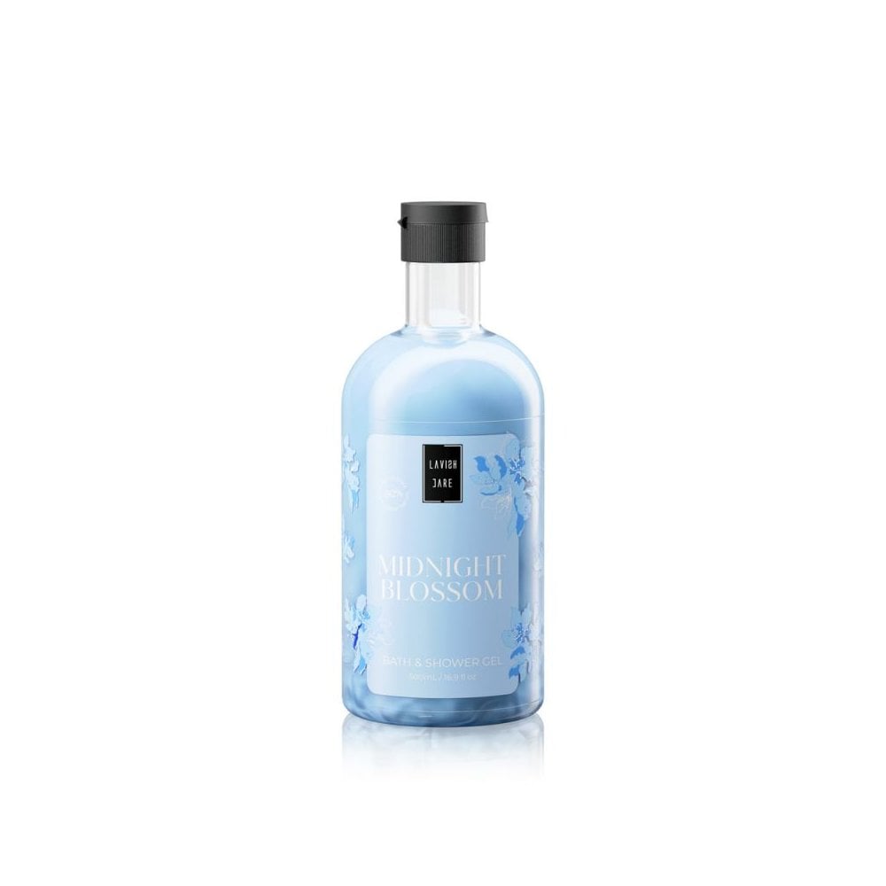 Bath & Shower Gel Midnight Blossom 500ml