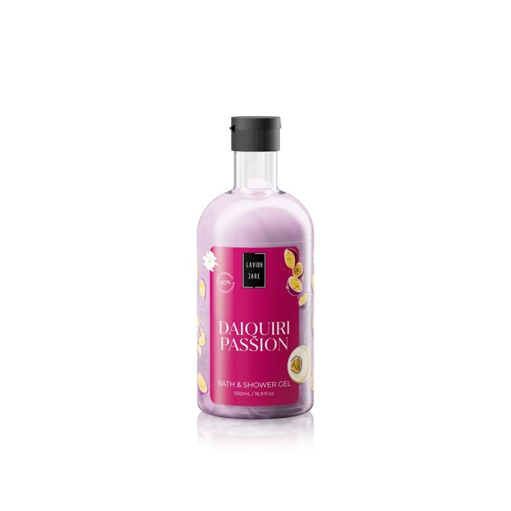 Bath & Shower Gel Daiquiri Passion 500ml