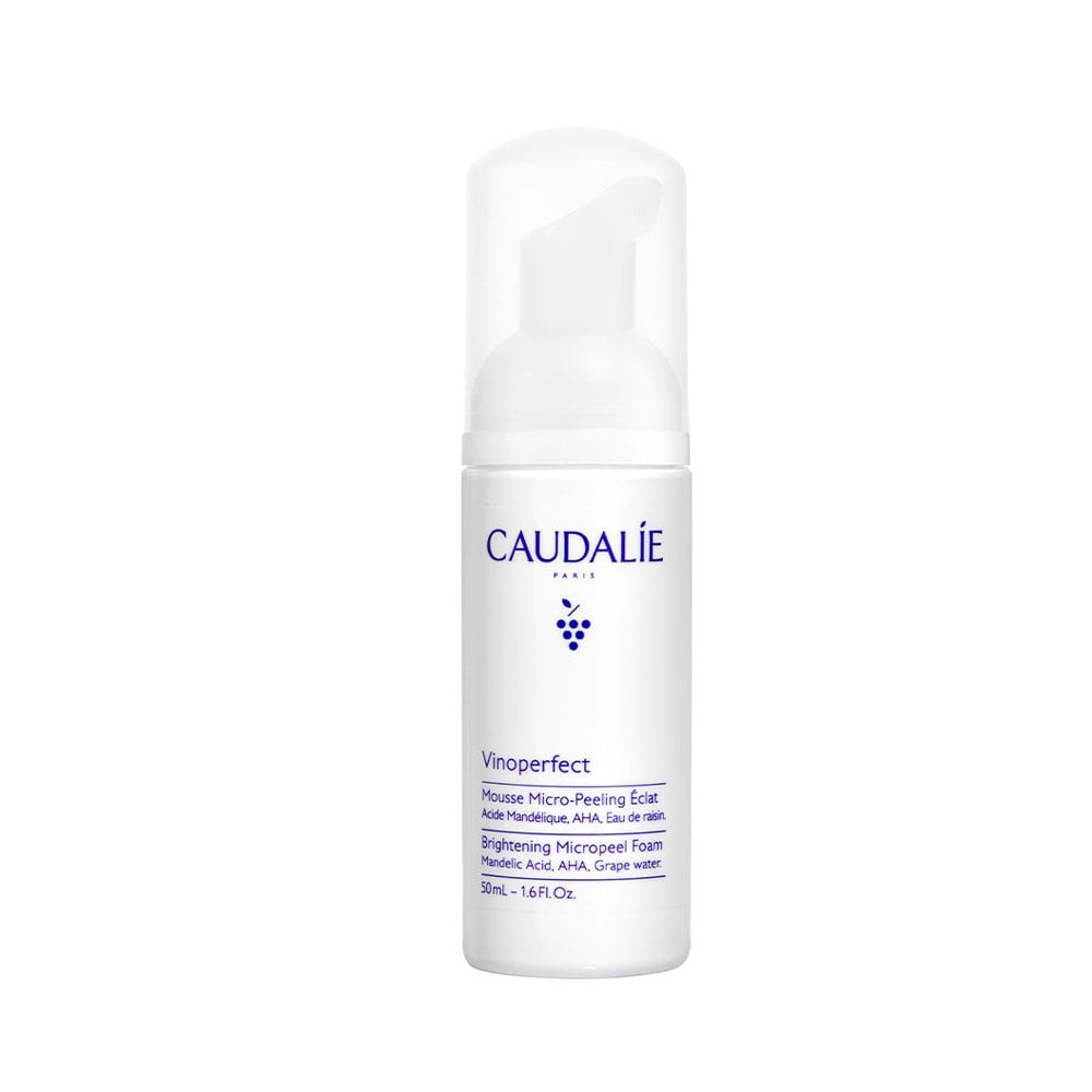 Vinoperfect Brightening Micropeel Foam 50ml