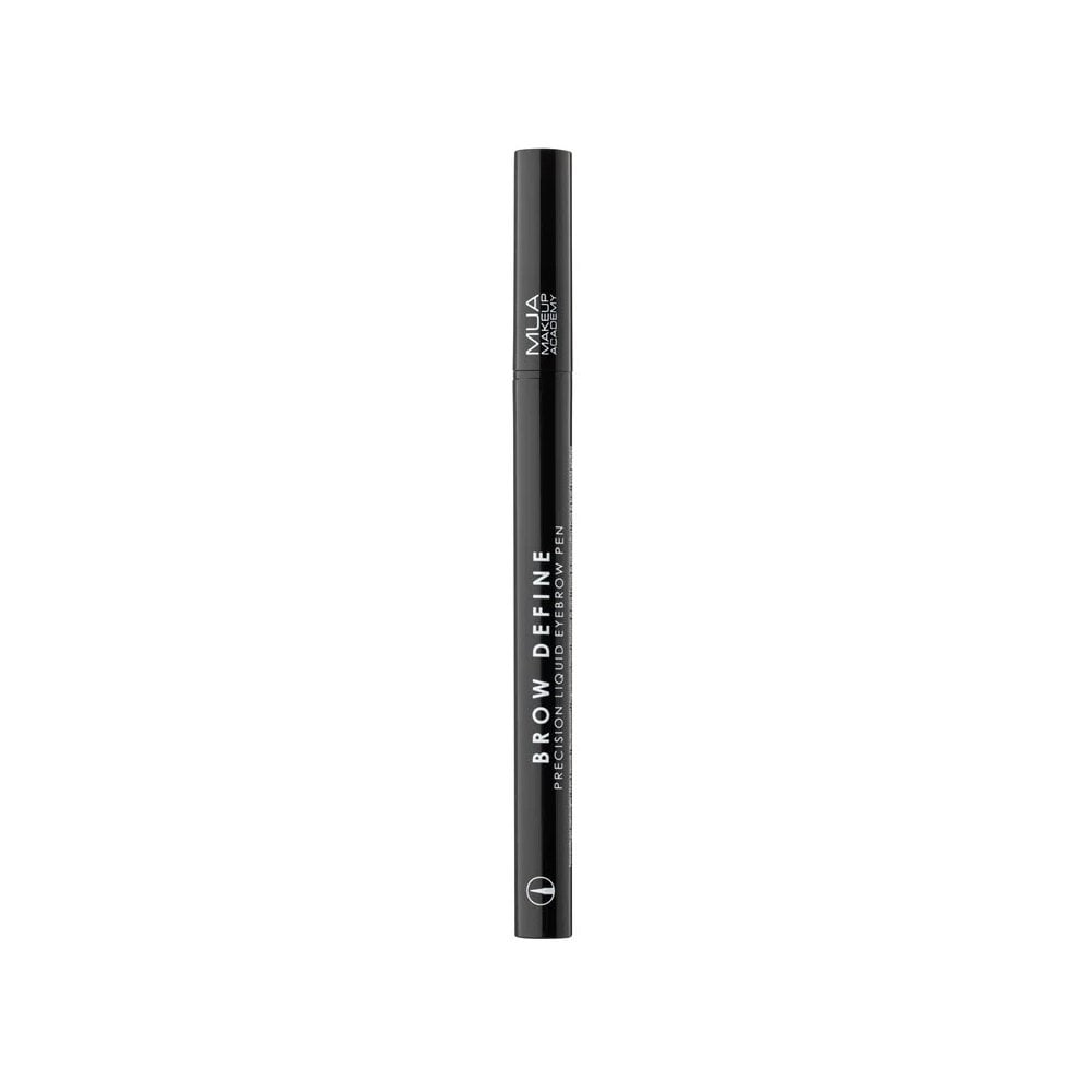 Brow Define Liquid Brow Pen Black 1gr