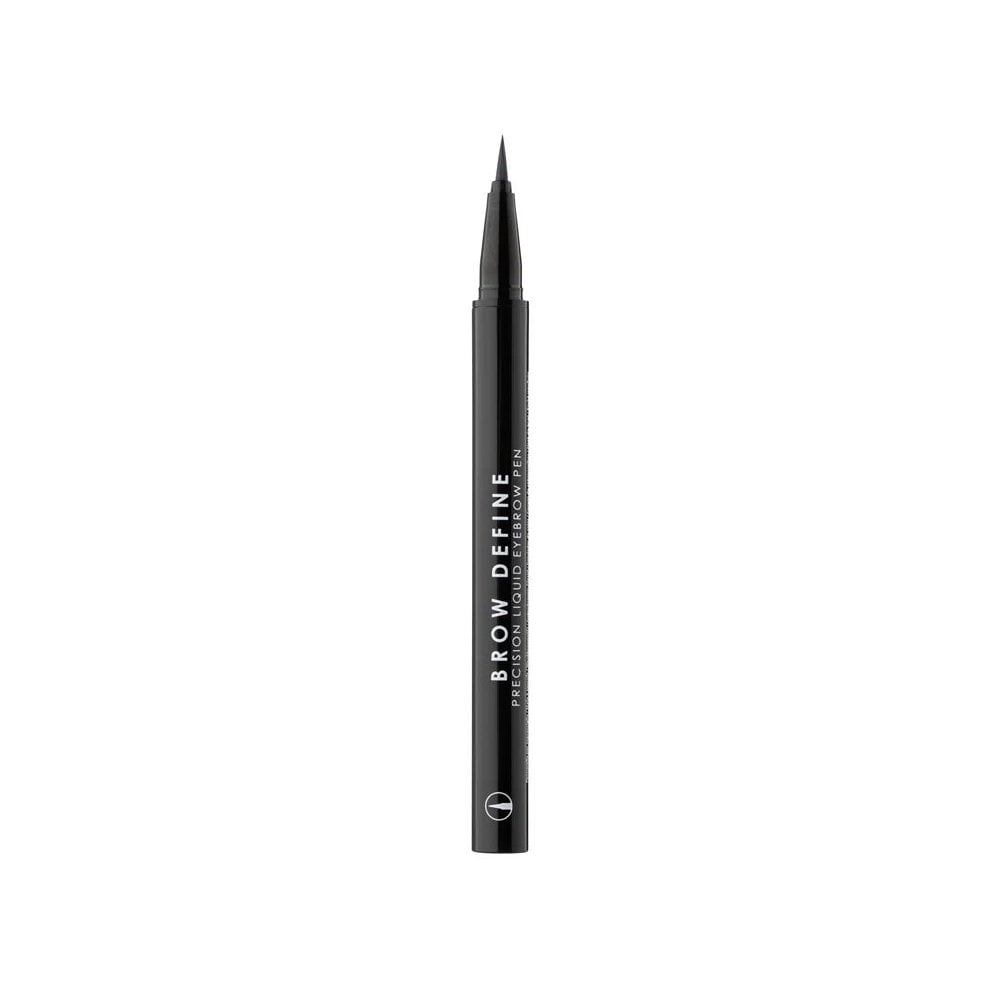 Brow Define Liquid Brow Pen Black 1gr