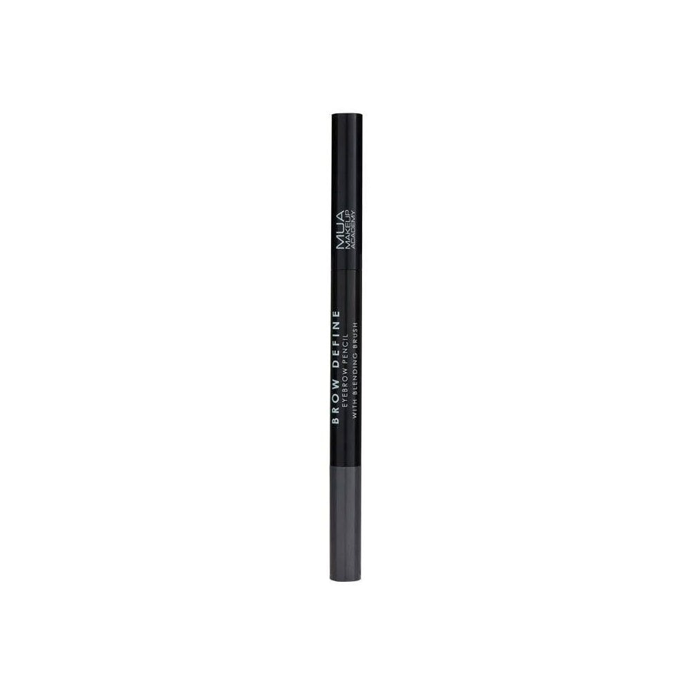Brow Pencil & Blending Brush Gray