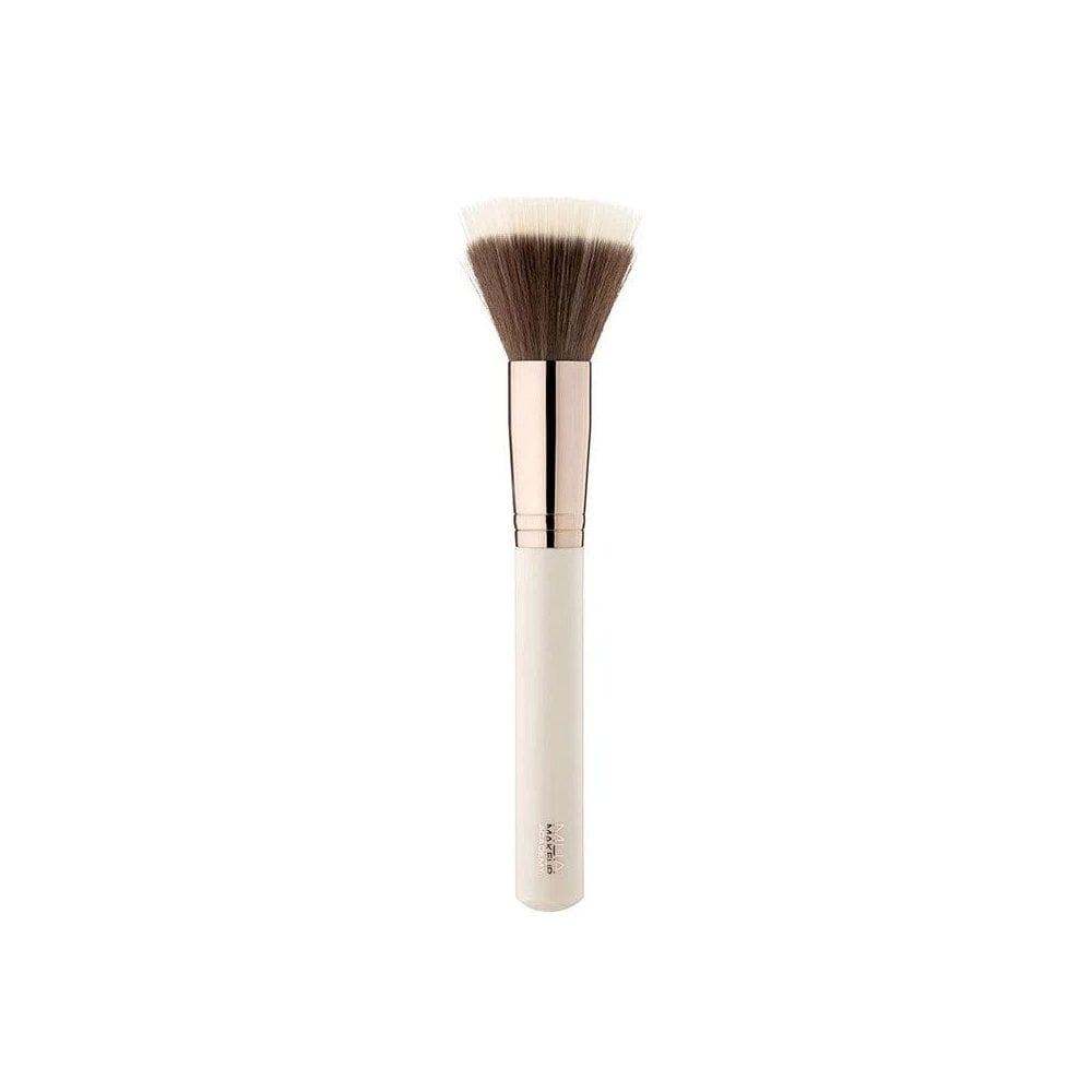 Duo Fibre Face Brush With Holo Box 1pc