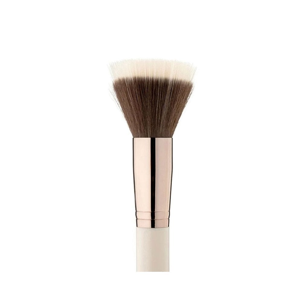 Duo Fibre Face Brush With Holo Box 1pc