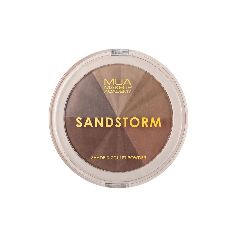 Sandstorm Shade & Sculpt Powder 15gr
