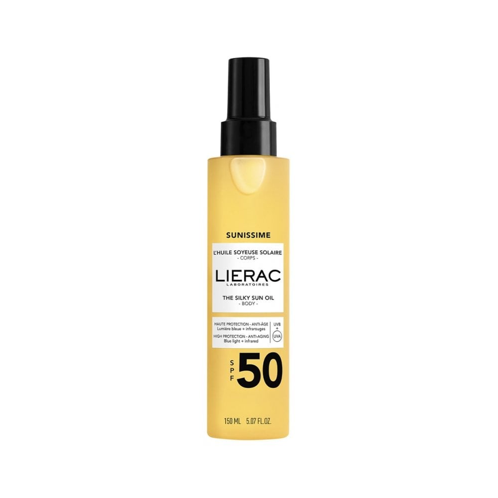 Sunissime The Silky Sun Oil SPF50 150ml