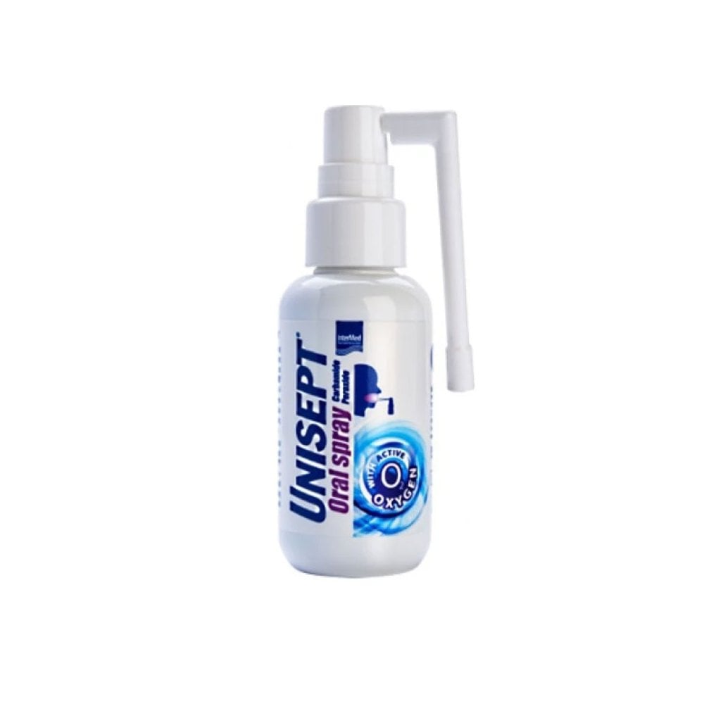 Unisept Oral Spray 50ml
