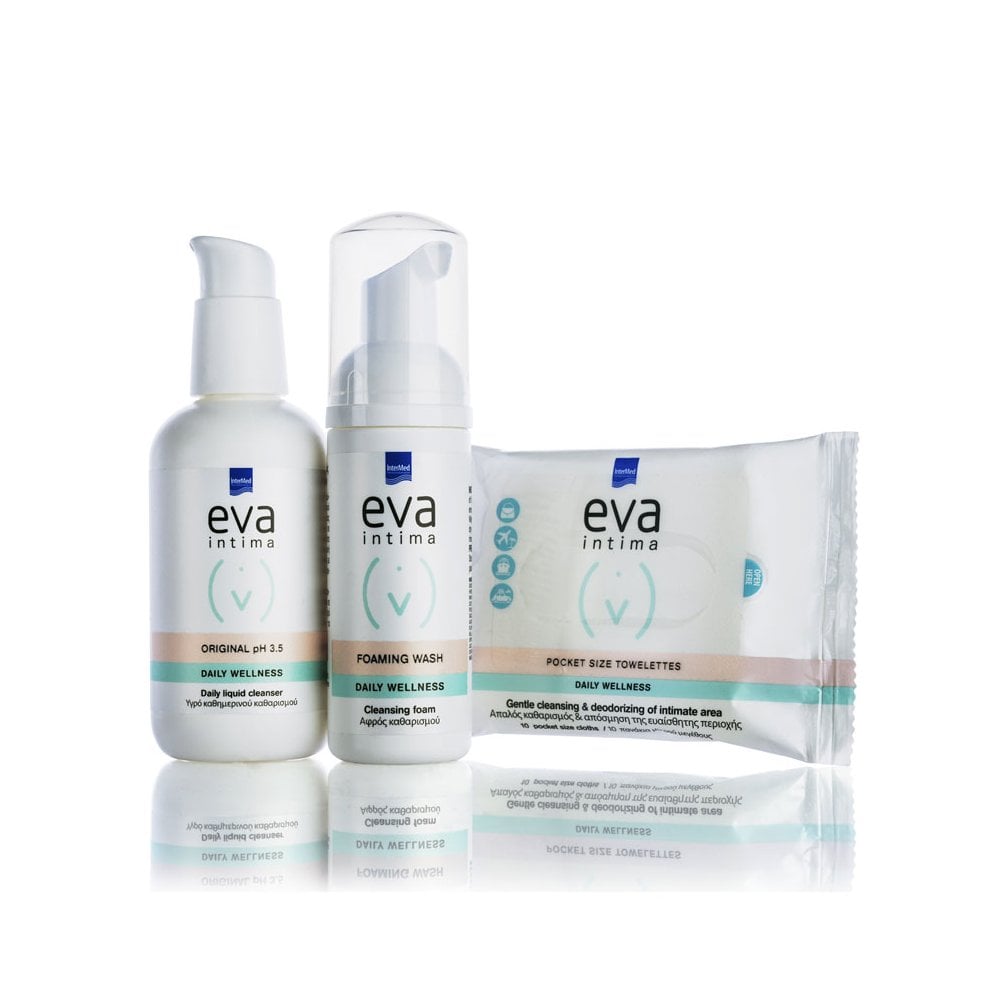 Eva Intima Travel Kit