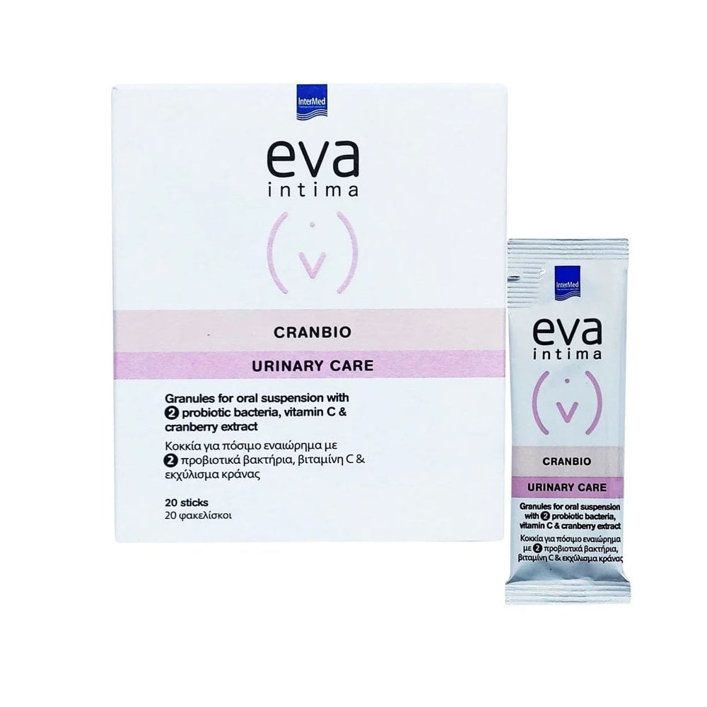 Eva Intima Cranbio 20sachets