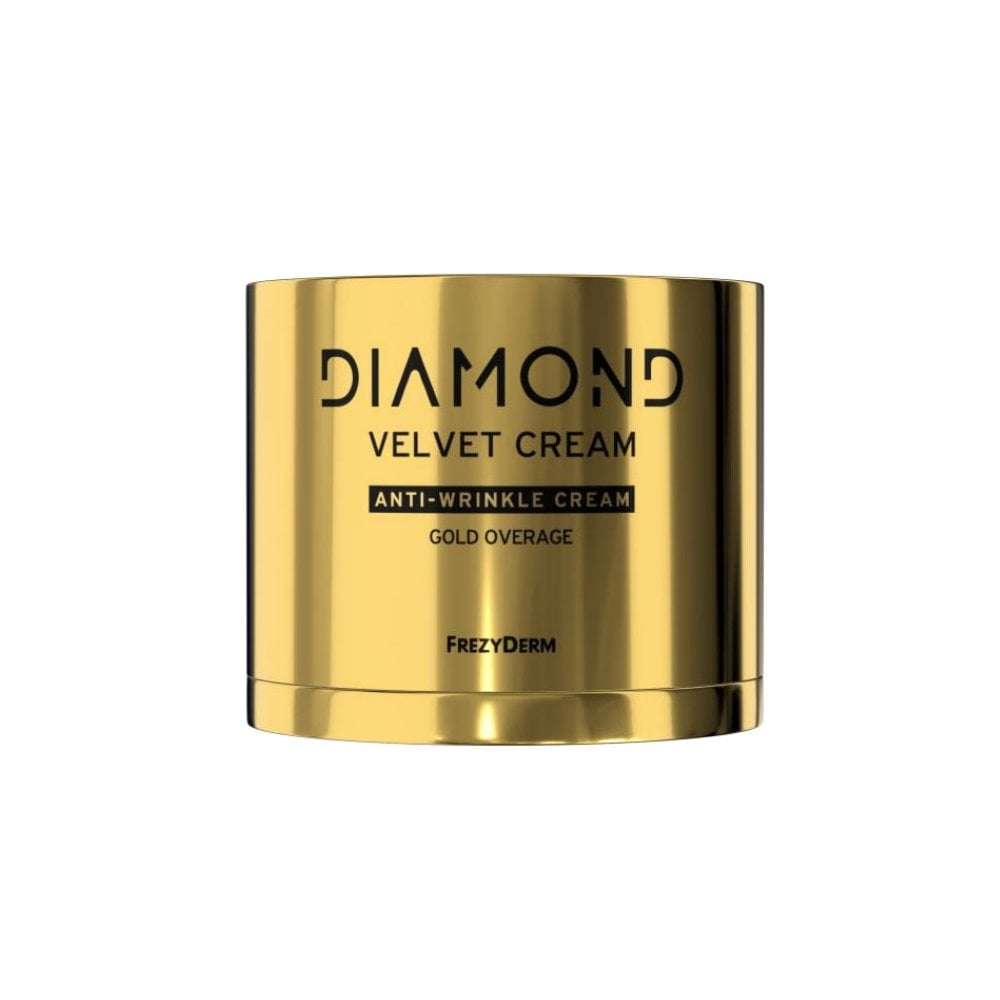 Diamond Velvet Anti-Wrinkle Cream Gold Overage 50ml