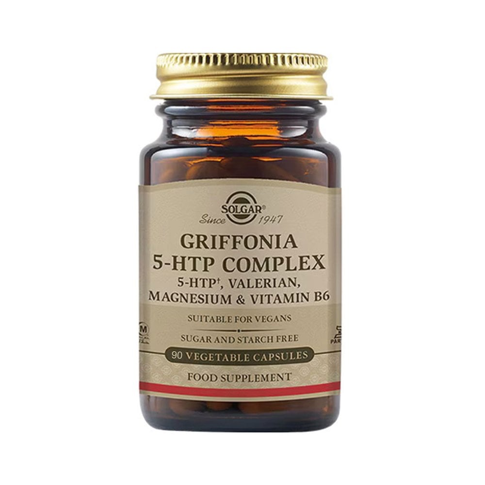 Griffonia 5-HTP Complex 90veg.caps