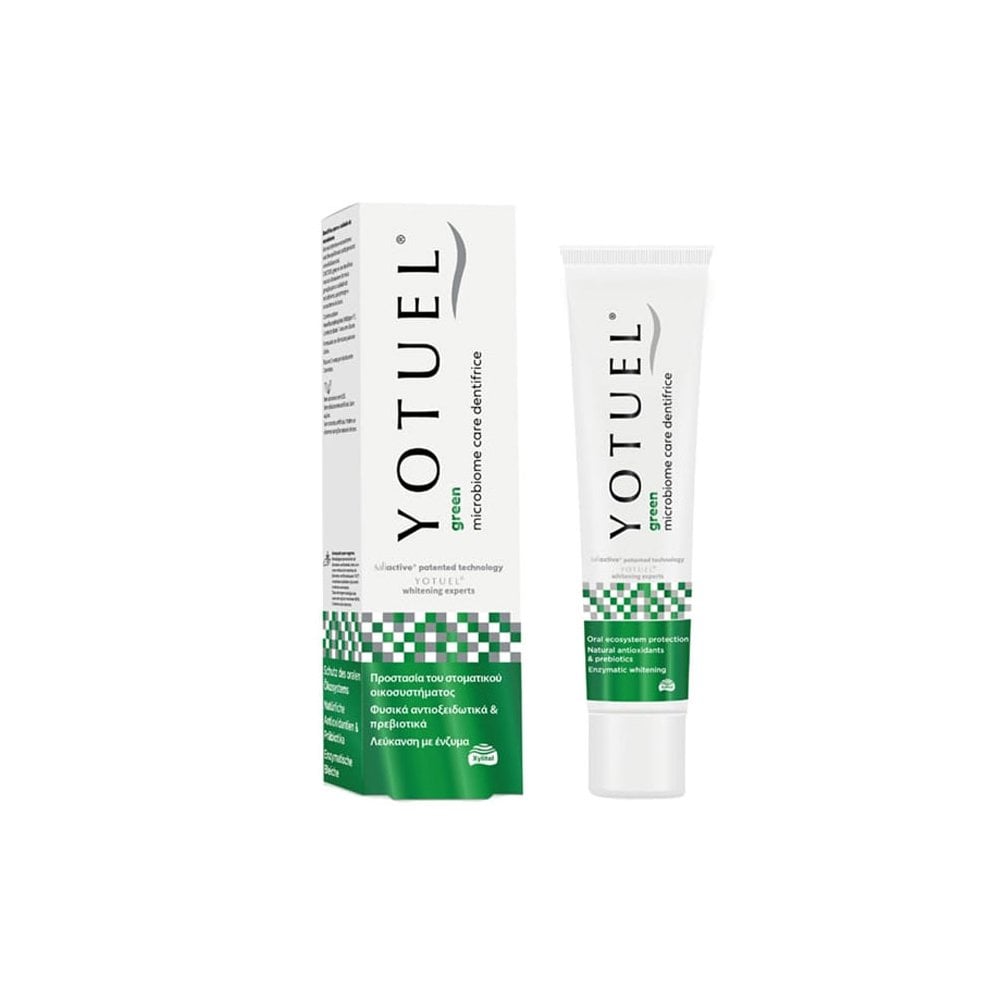 Green Microbiome Care Toothpaste 100gr