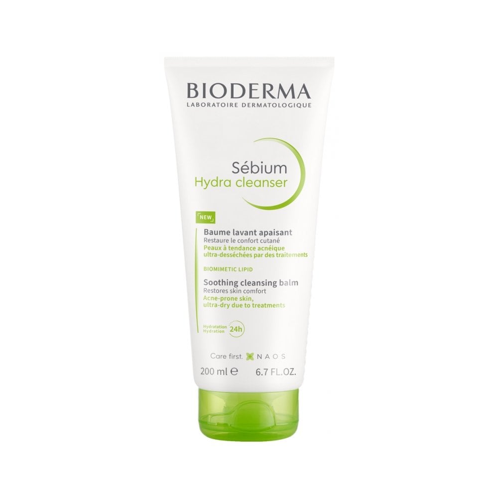 Sebium Hydra Cleanser Soothing Cleansing Balm 200ml