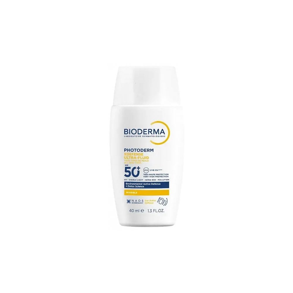 Photoderm XDefense Ultra Fluid SPF50+ Invisible 40ml