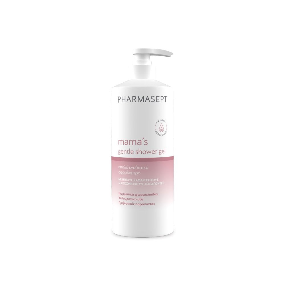 Mama’s Gentle Shower Gel 500ml
