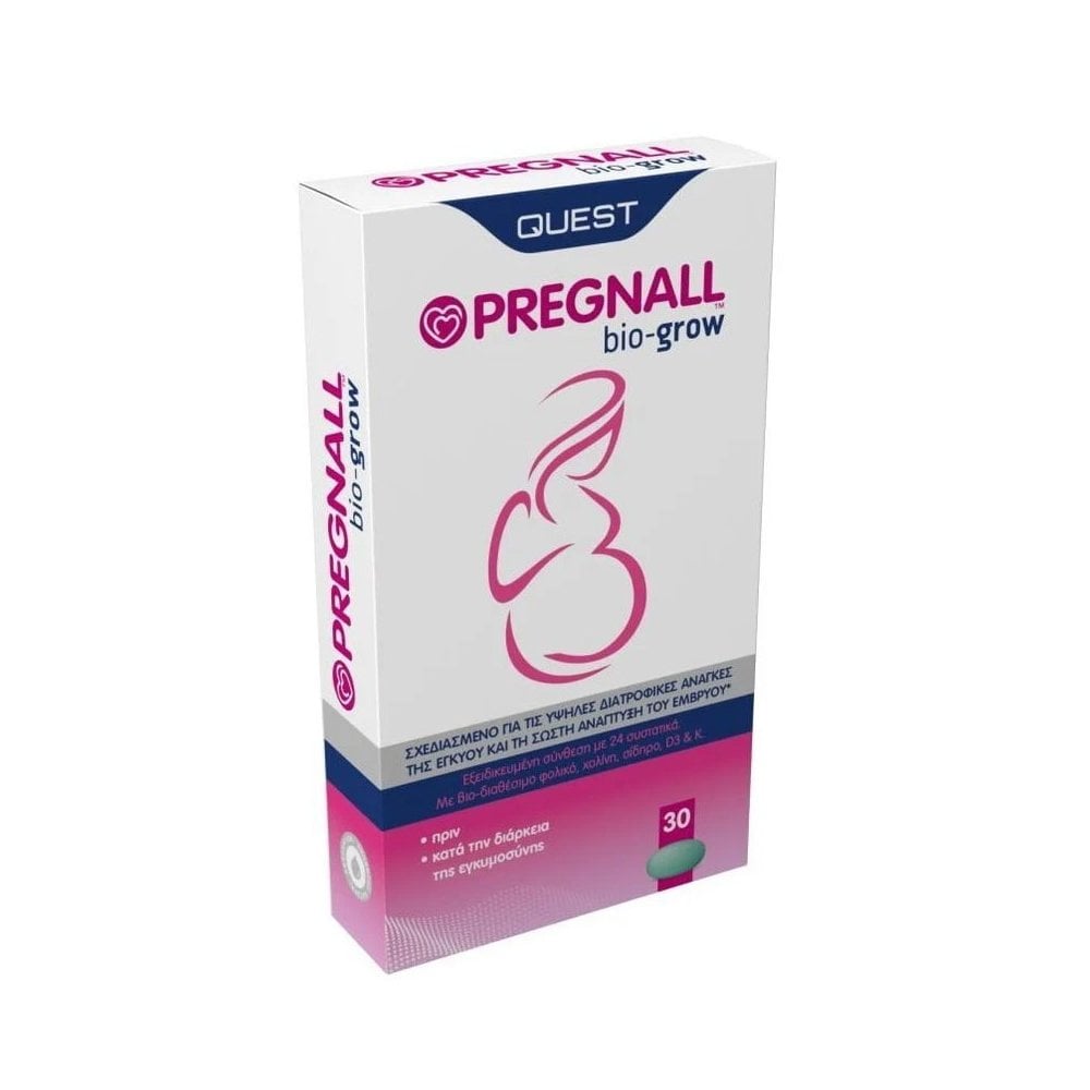 Pregnall Bio Grow 30tabs