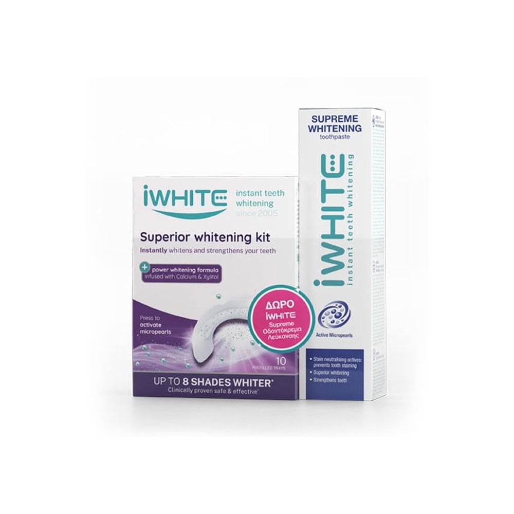 Promo Superior Whitening Kit