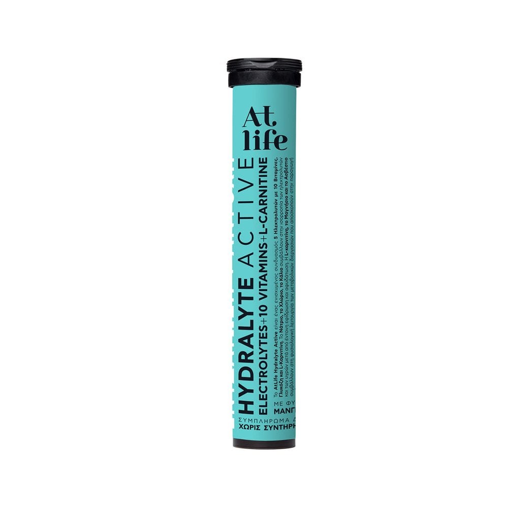 Hydralyte Active 24eff.tabs