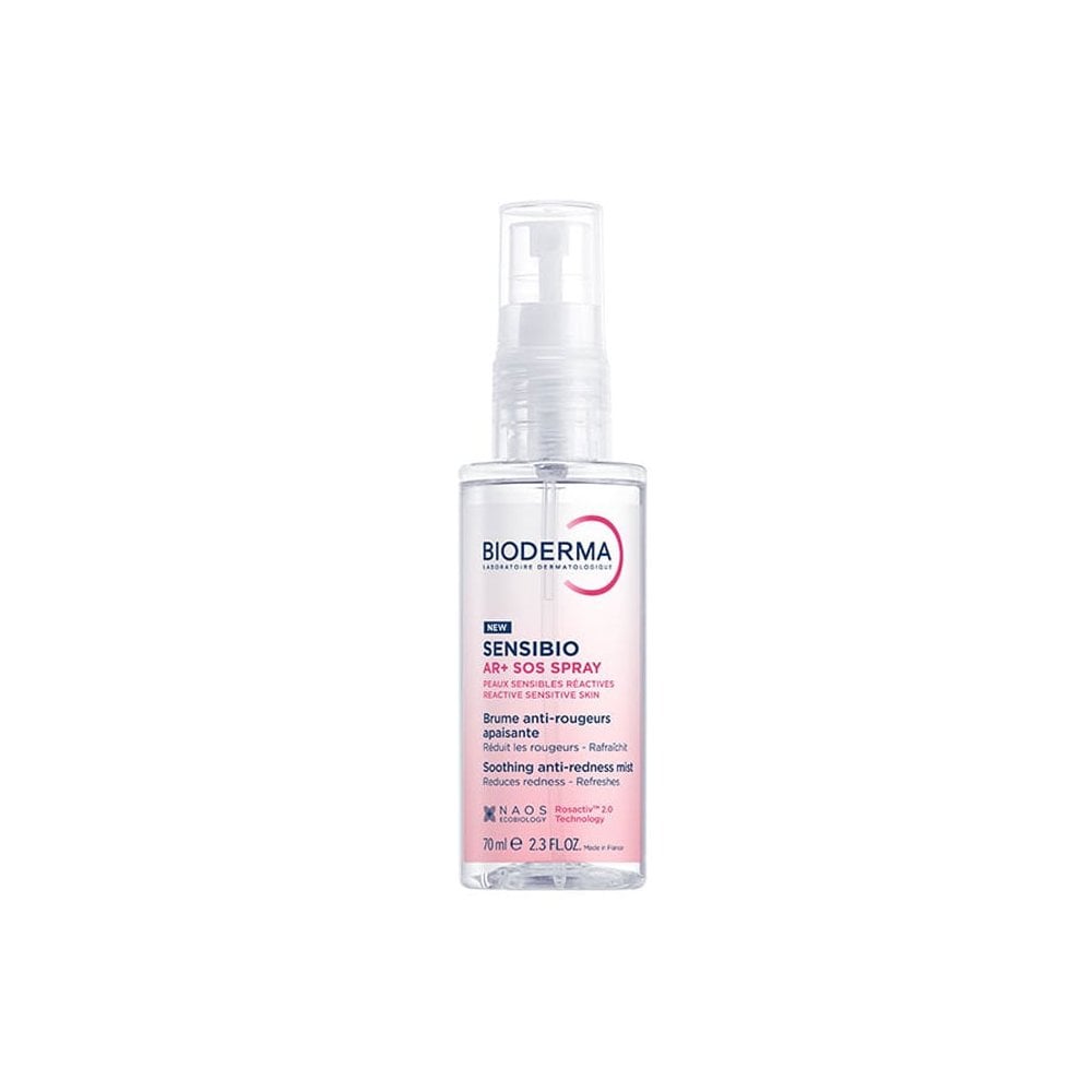 Sensibio AR+ SOS Anti-Redness Mist Spray 70ml
