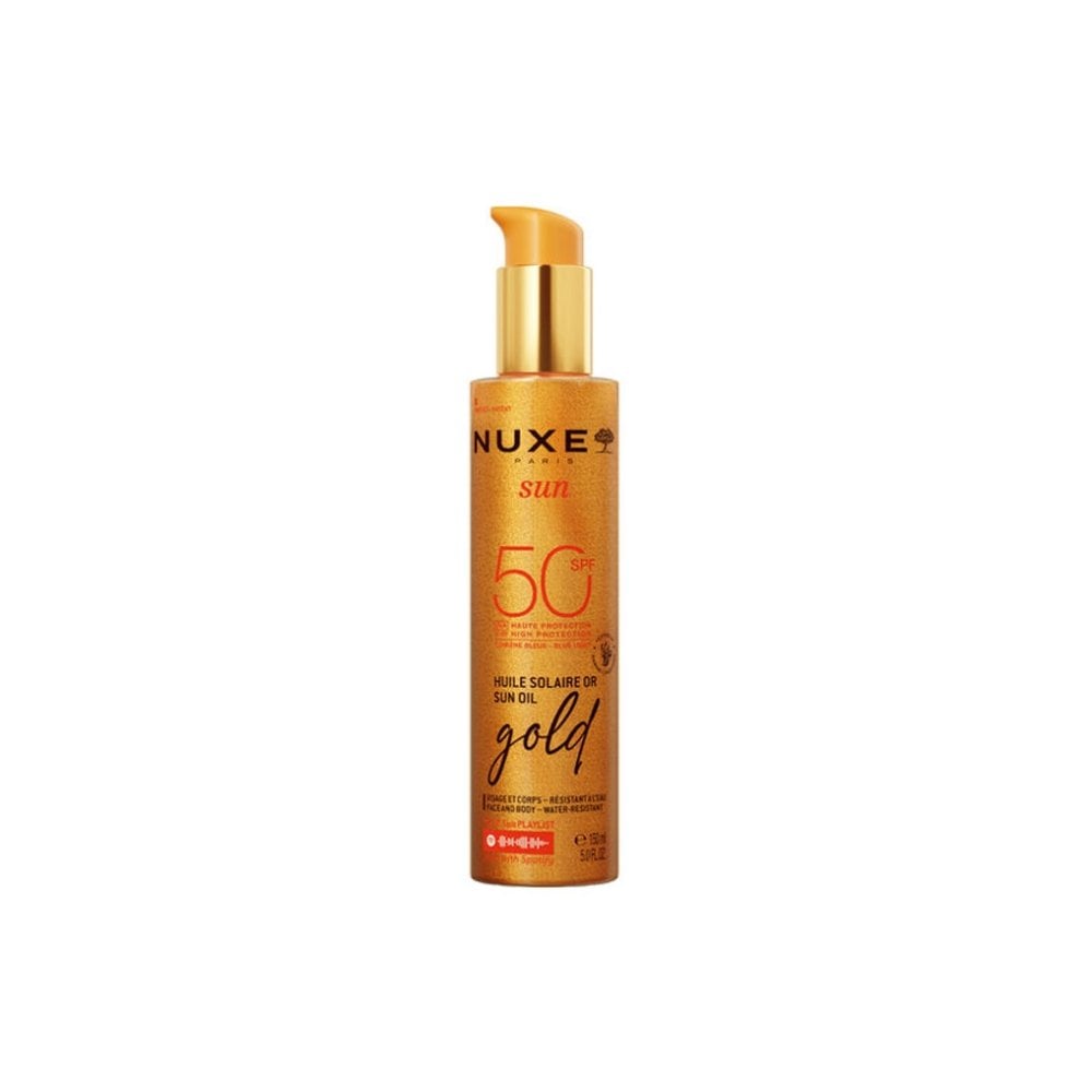 Sun Oil Gold High Protection SPF50 150ml