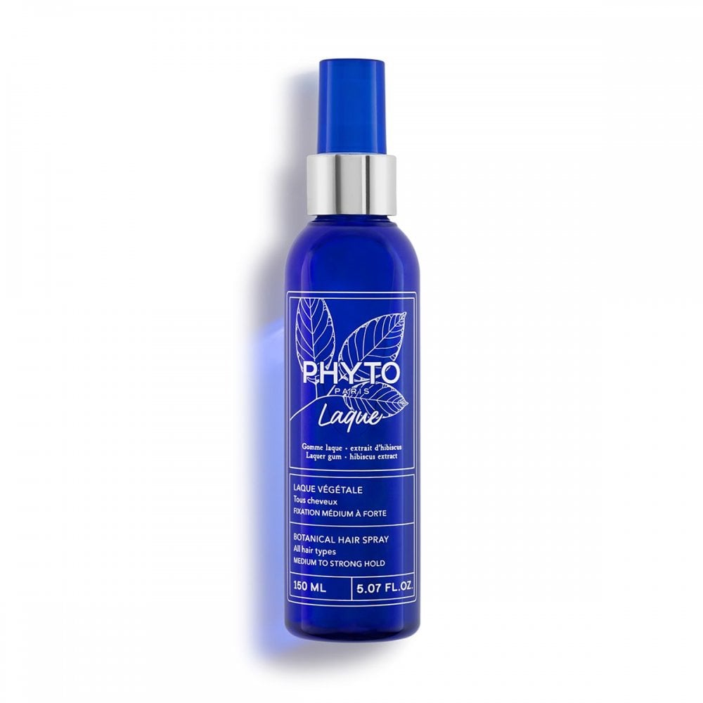 Botanical Hair Spray Medium to Strong Hold Bleue 150ml