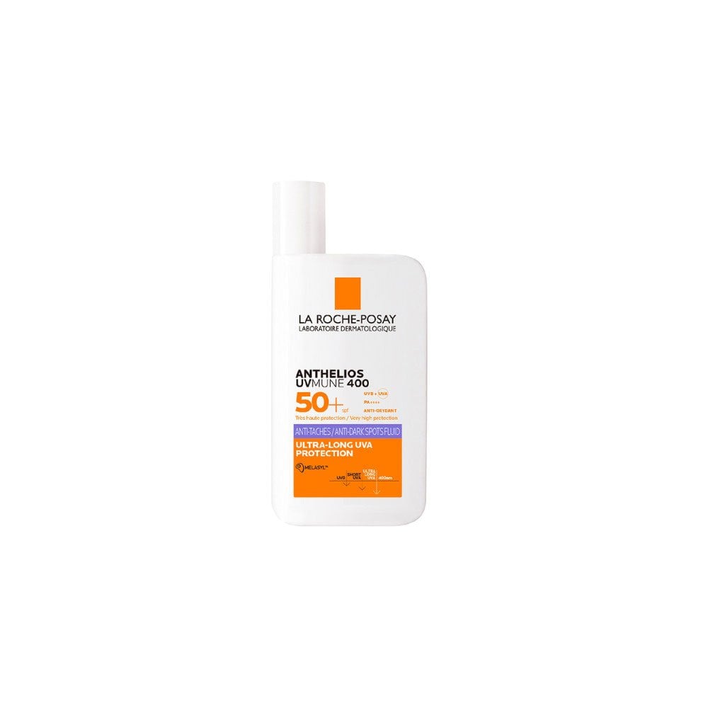 Anthelios UVmune 400 Anti-Spot Fluid SPF 50+ Fragrance-free 50ml