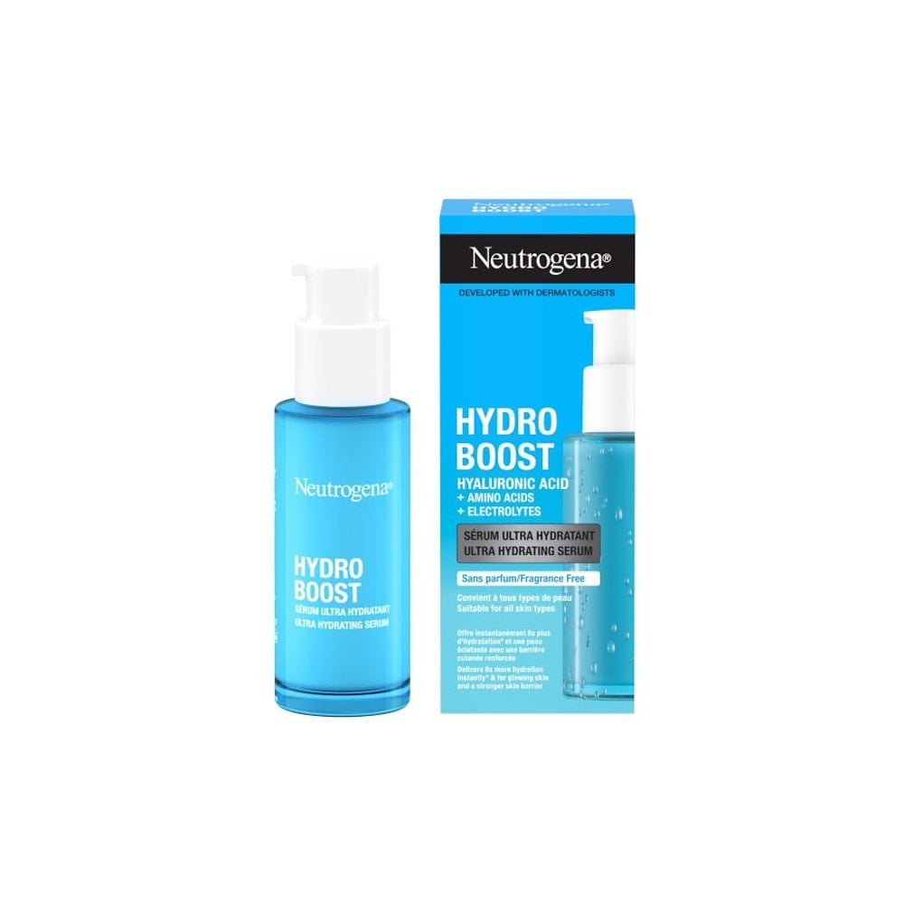Hydro Boost Ultra Hydrating Serum 30ml