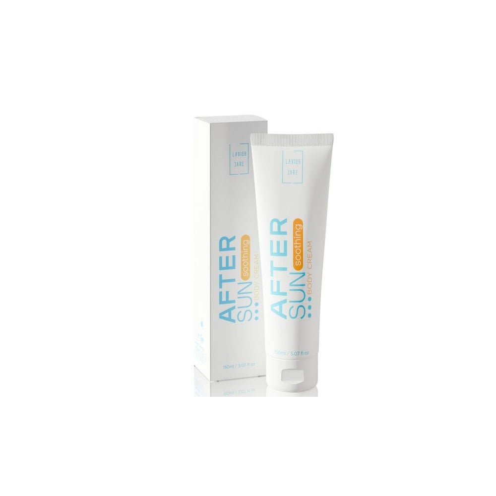 After Sun Soothing Body Cream 150ml