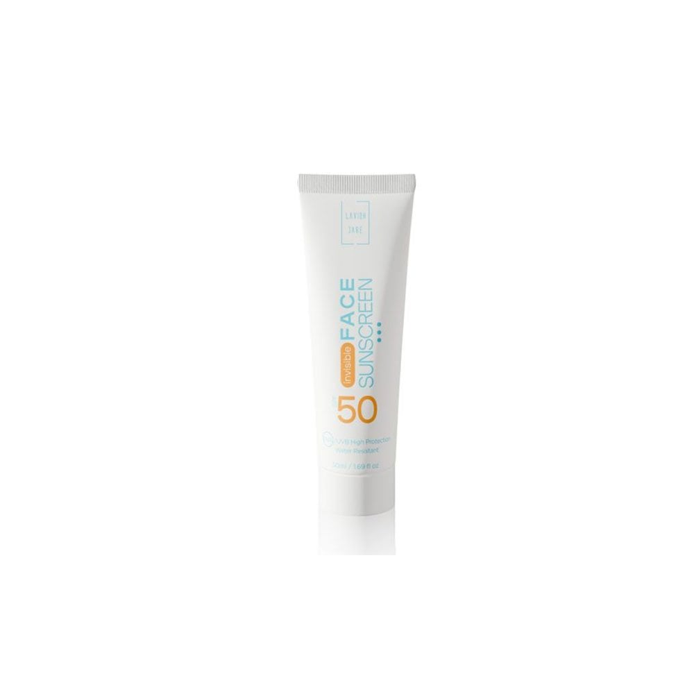 Invisible Face Sunscreen SPF50 50ml