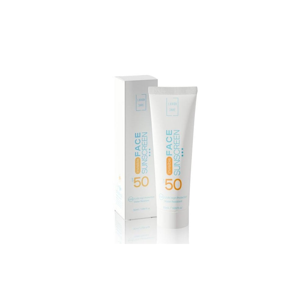 Invisible Face Sunscreen SPF50 50ml