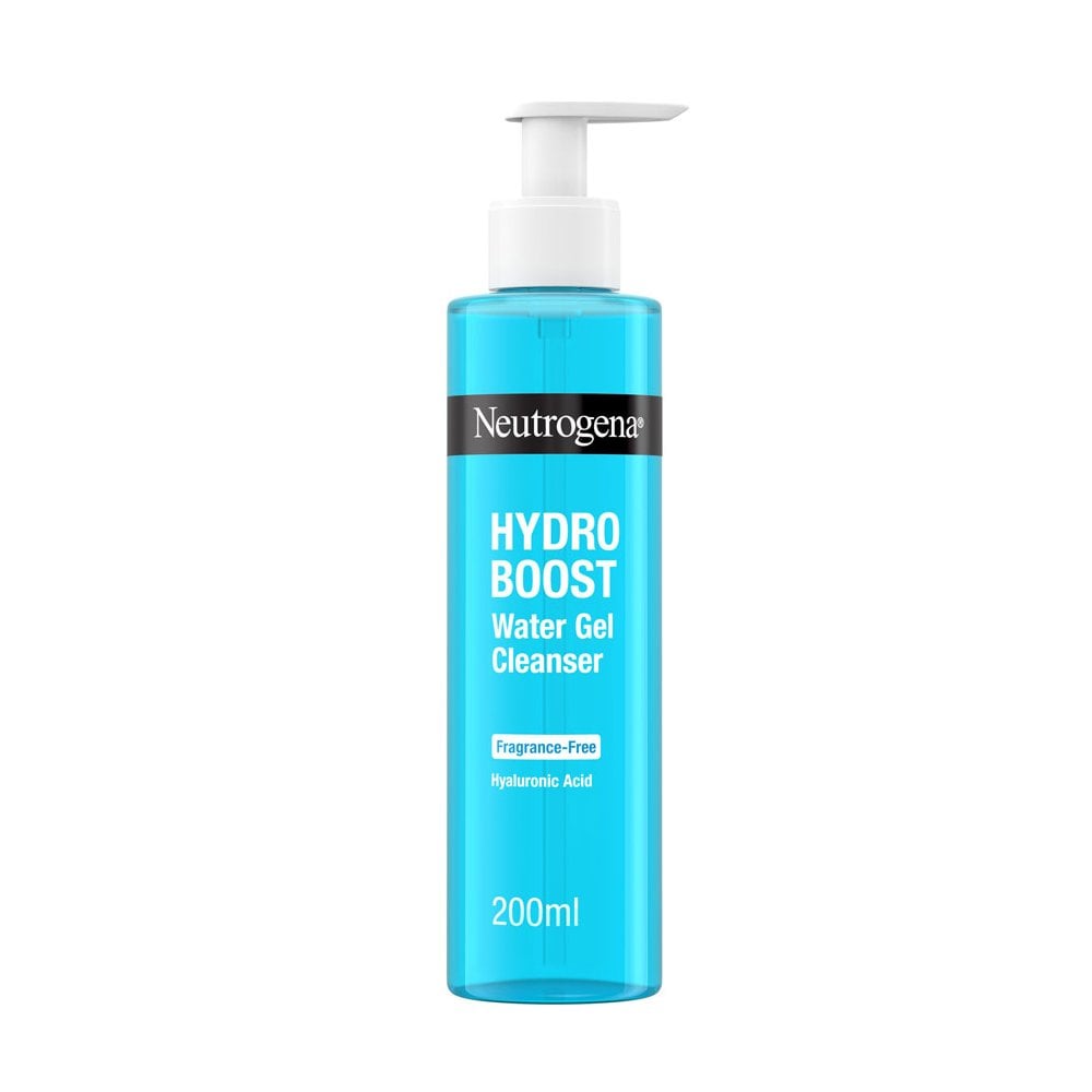 Hydro Boost Water Gel Cleanser Fragrance Free 200ml