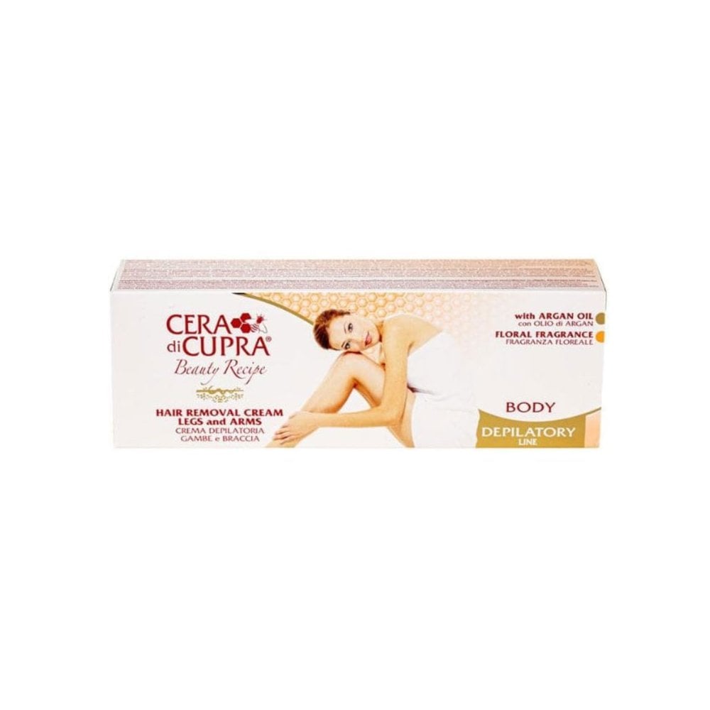 Hair Removal Cream for Legs & Arms 100ml