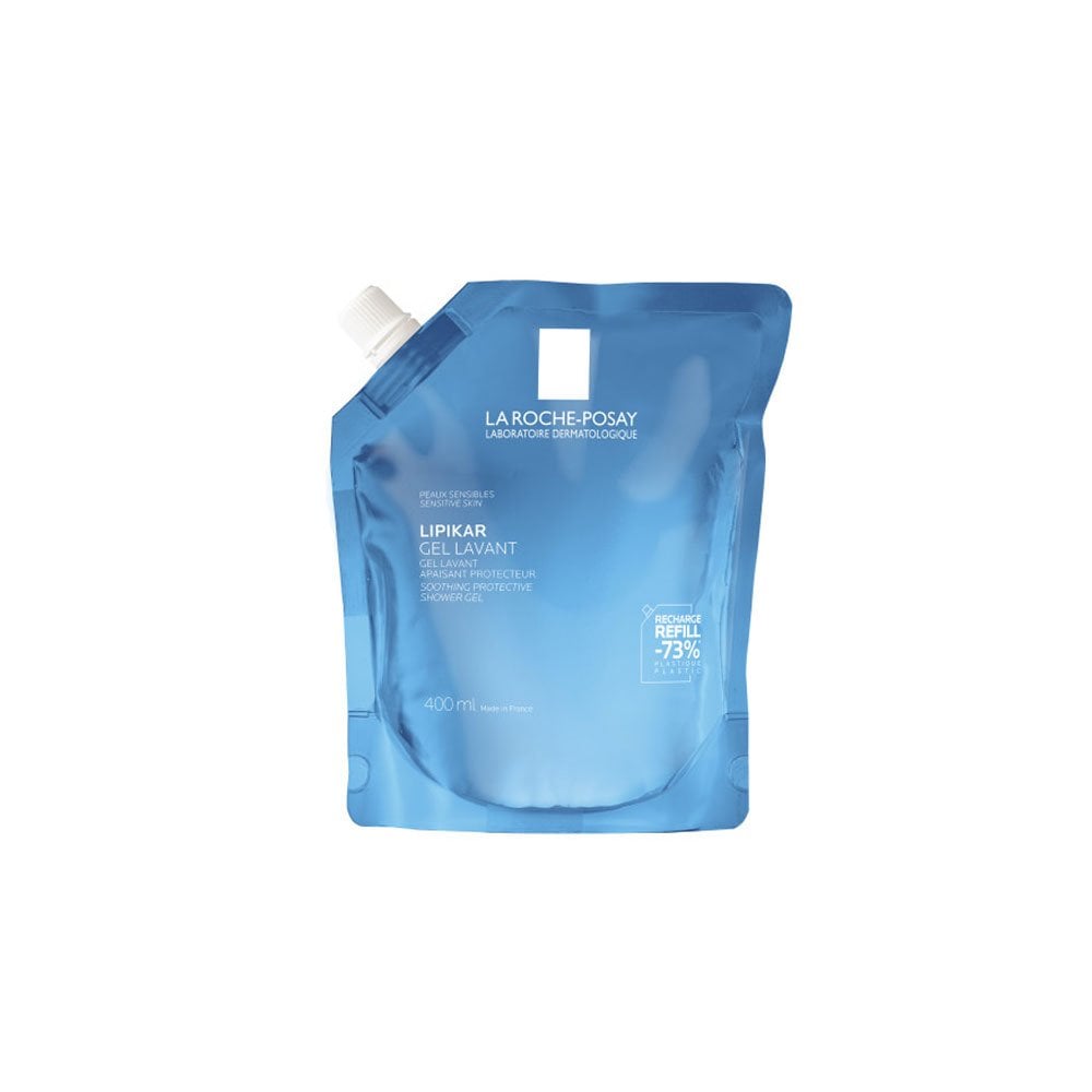 Lipikar Gel Lavant Refill 400ml