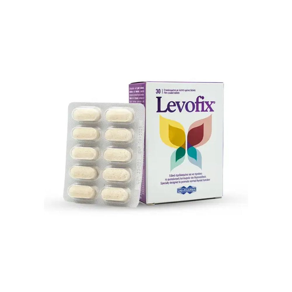Levofix 30tabs