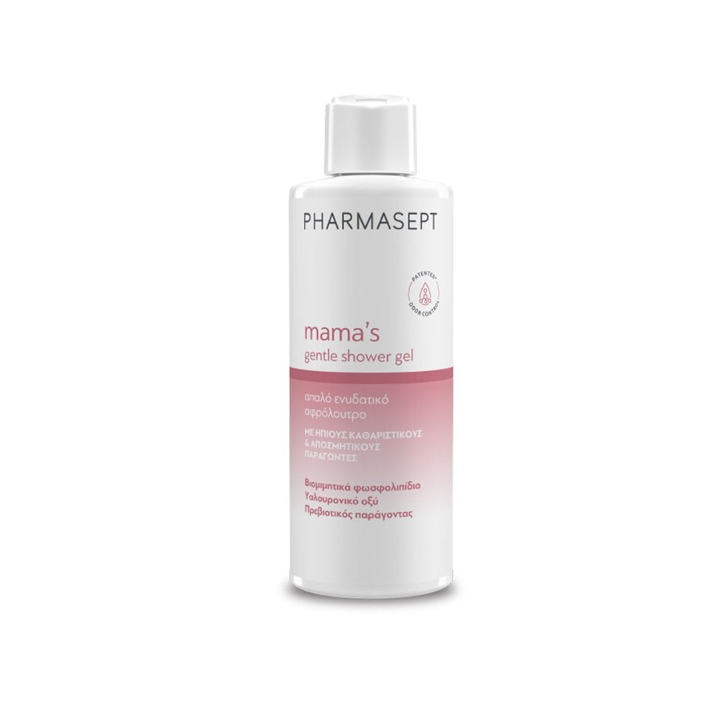 Mama’s Gentle Shower Gel 250ml