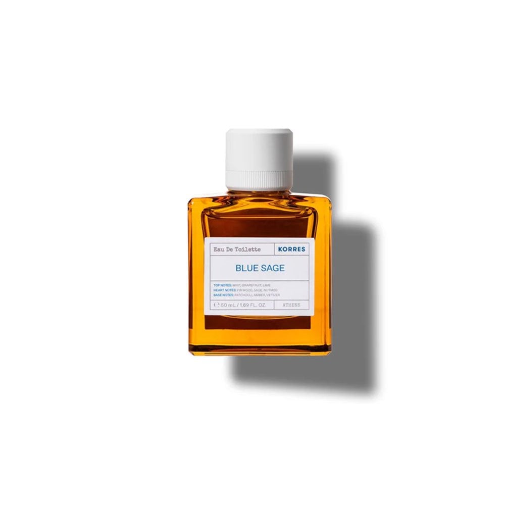 Blue Sage Eau De Toilette 50ml