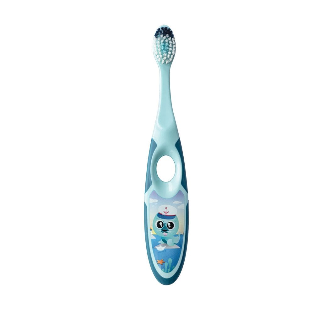 Kids Toothbrush Step 2 Light Blue