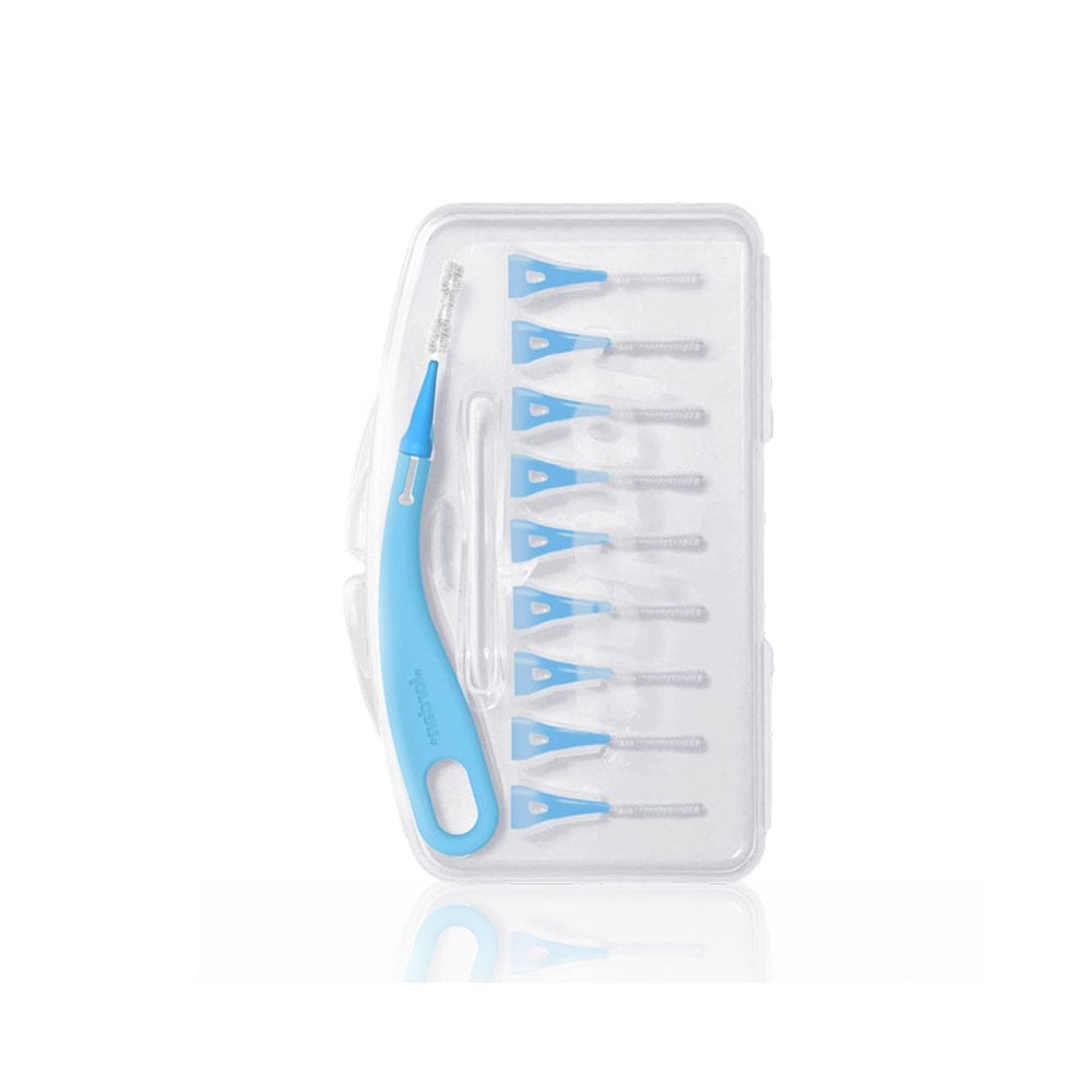 Brush Between Interdental Brush M – 0.6mm 10pcs