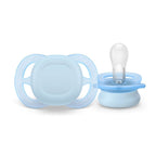 Ultra Start Orthodontic Silicone Soother SCF075/02 0-2m 2pcs