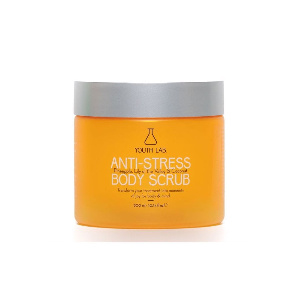 Anti-Stress Body Scrub Exotic Sunrise 300ml
