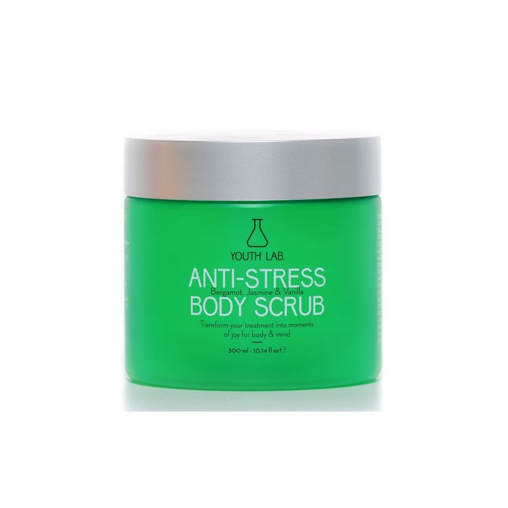 Anti - Stress Body Scrub Blooming Garden 300ml