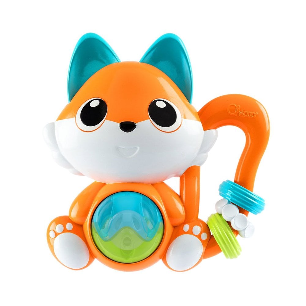 Fox Rattle 6-36m 1pc
