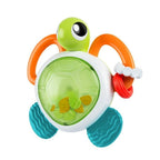 Lighting Turtle Rattle 3-36m 1pc