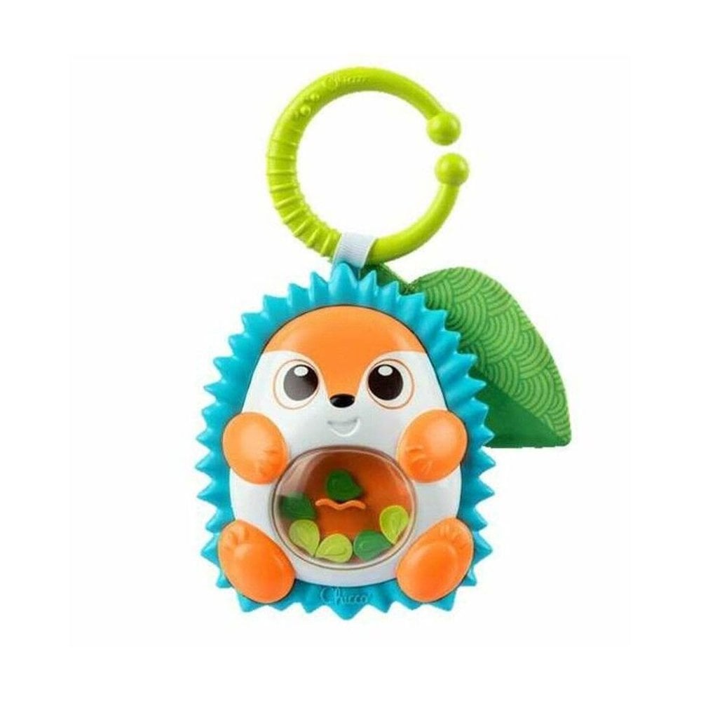 Hedgehog Rattle 3-18m 1pc