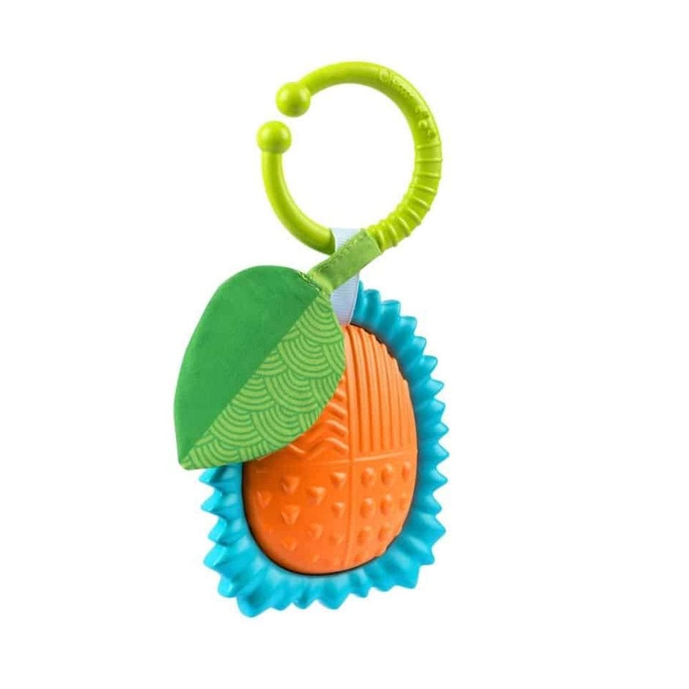 Hedgehog Rattle 3-18m 1pc